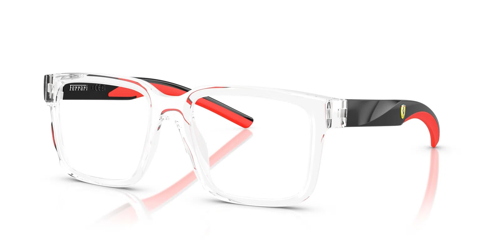 Scuderia Ferrari 8016U Eyeglasses - view 23